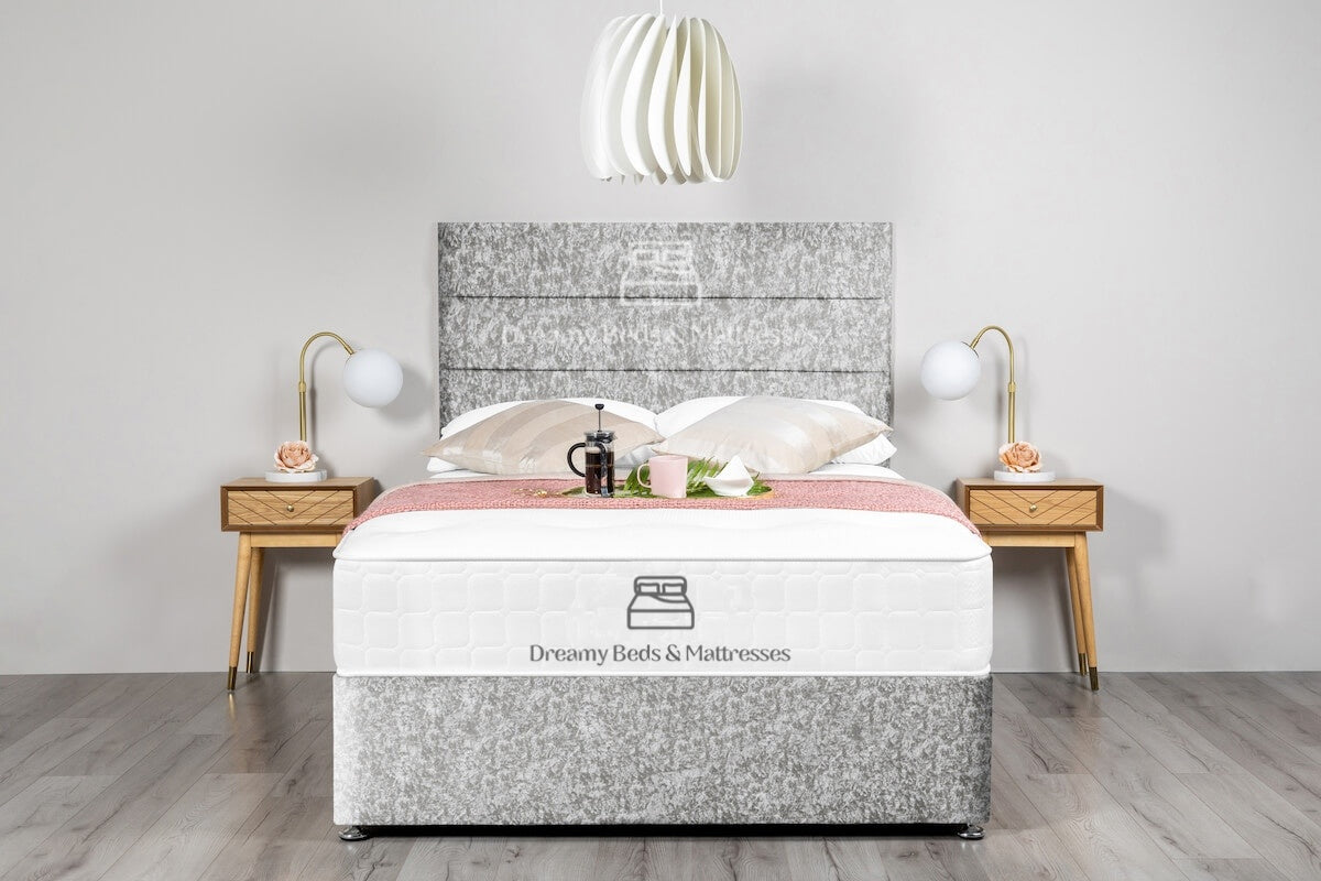 2 Line Lotus Divan Bed