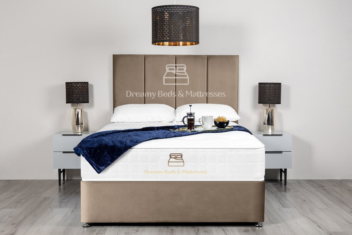 3 Line Opra Divan Bed